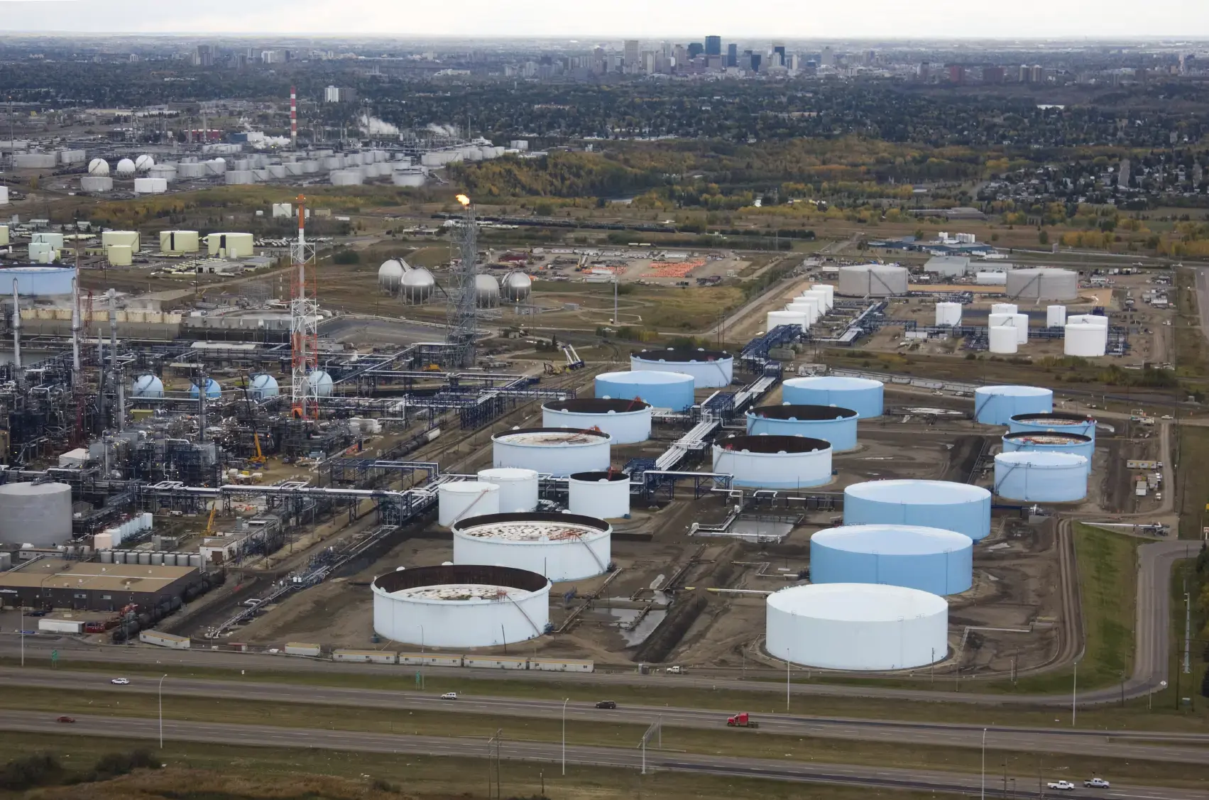 Industrial Facilities